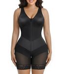 Cora | V-Shaped Tummy-Control Bodysuit