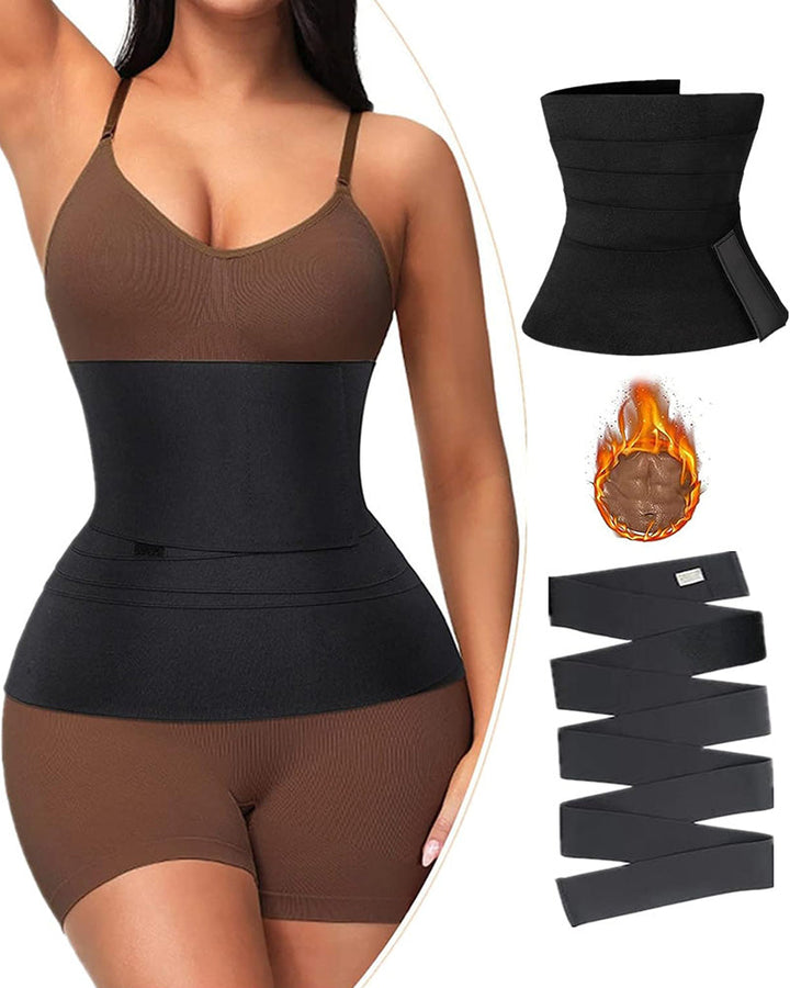 Nerida | Sauna Waist Trainer Belt