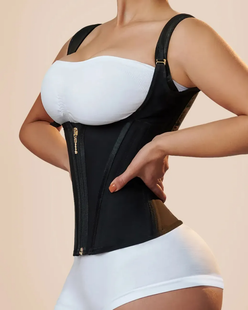 Ethel | Steel-Boned Waist Trainer