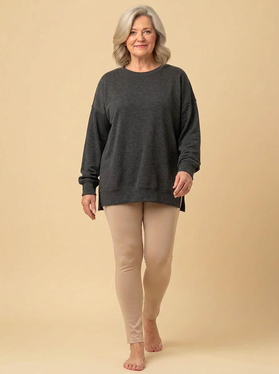 Elizabeth | Cozy Sweater