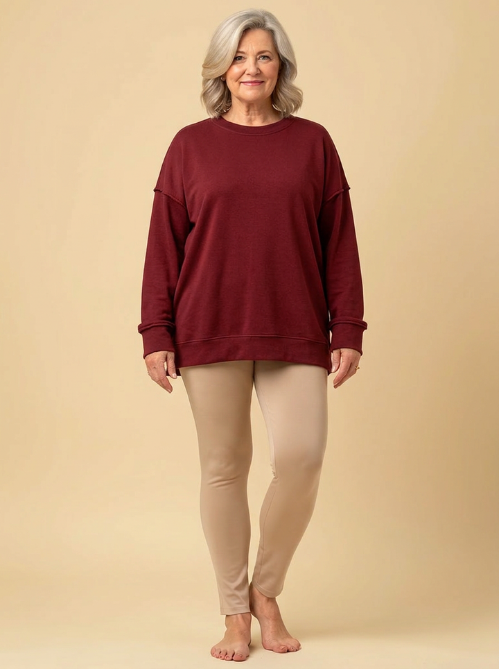 Elizabeth | Cozy Sweater