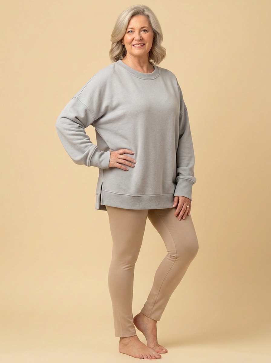 Elizabeth | Cozy Sweater