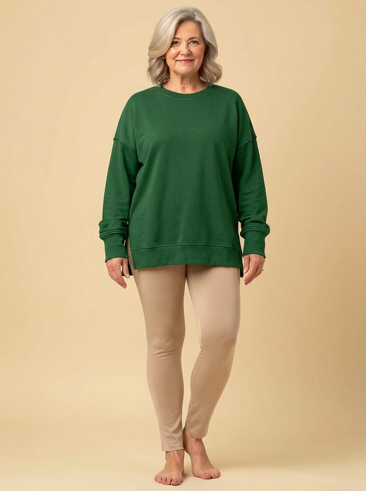Elizabeth | Cozy Sweater