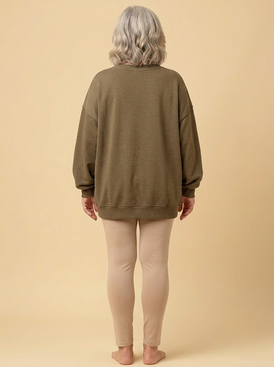 Elizabeth | Cozy Sweater