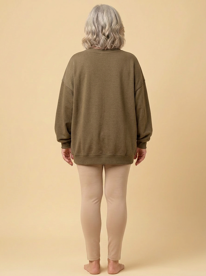 Elizabeth | Cozy Sweater