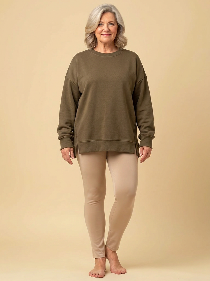 Elizabeth | Cozy Sweater