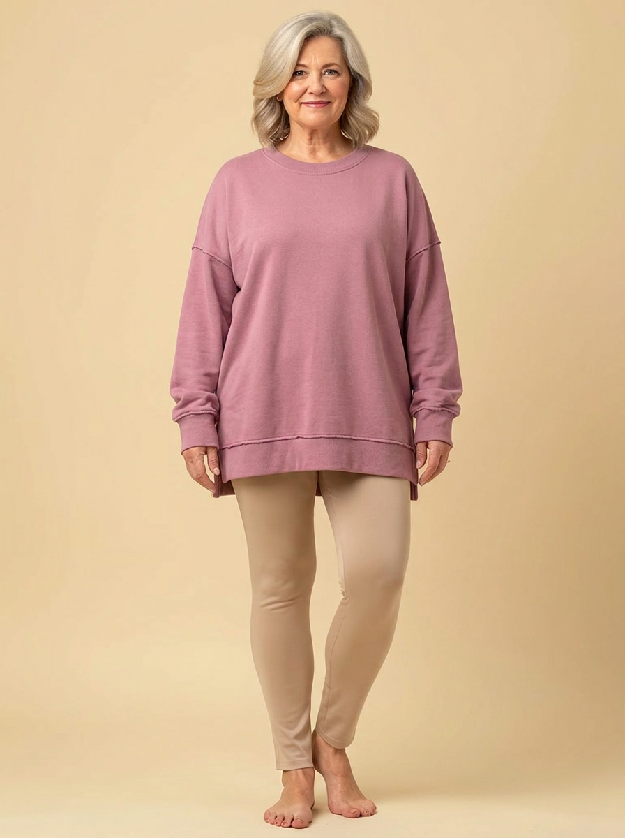 Elizabeth | Cozy Sweater