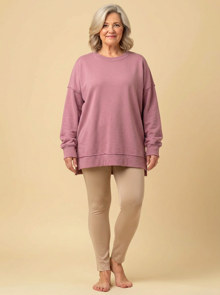 Elizabeth | Cozy Sweater
