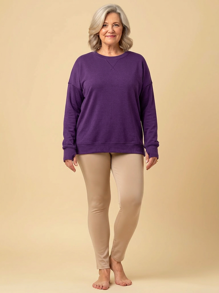 Elizabeth | Cozy Sweater