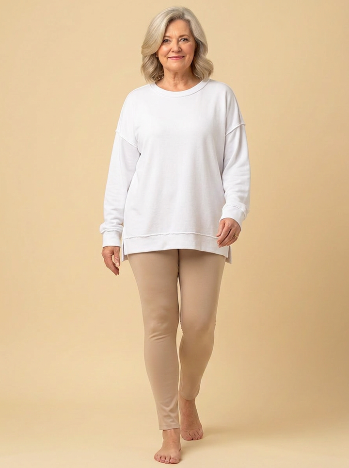 Elizabeth | Cozy Sweater