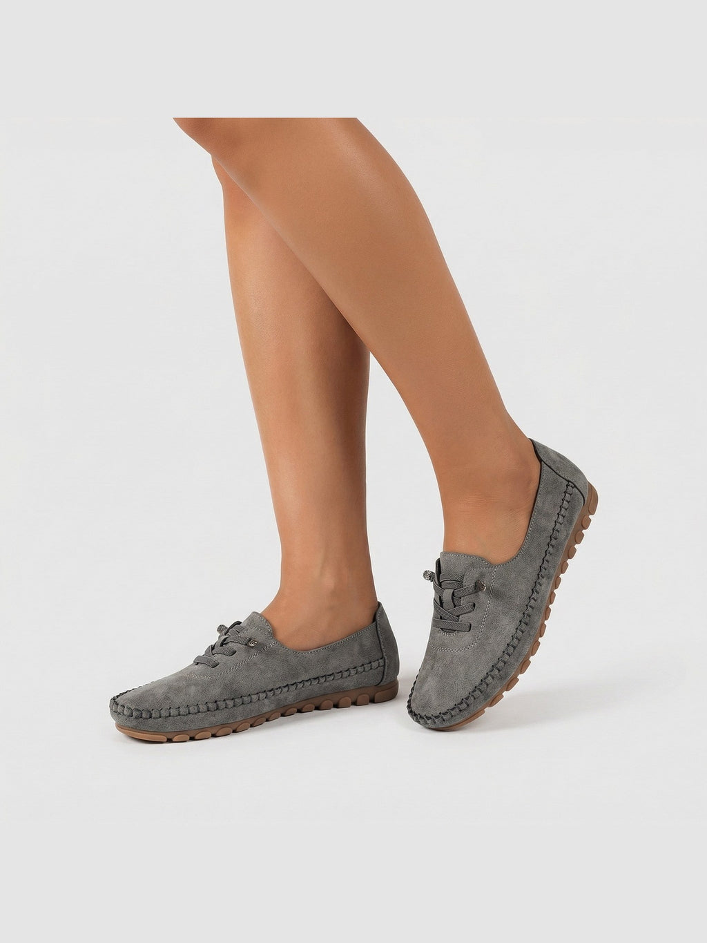 Ellen | Soft Moccasins for Sensitive Feet