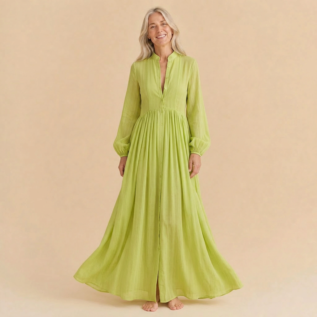 Elowira | Flow Maxi Dress