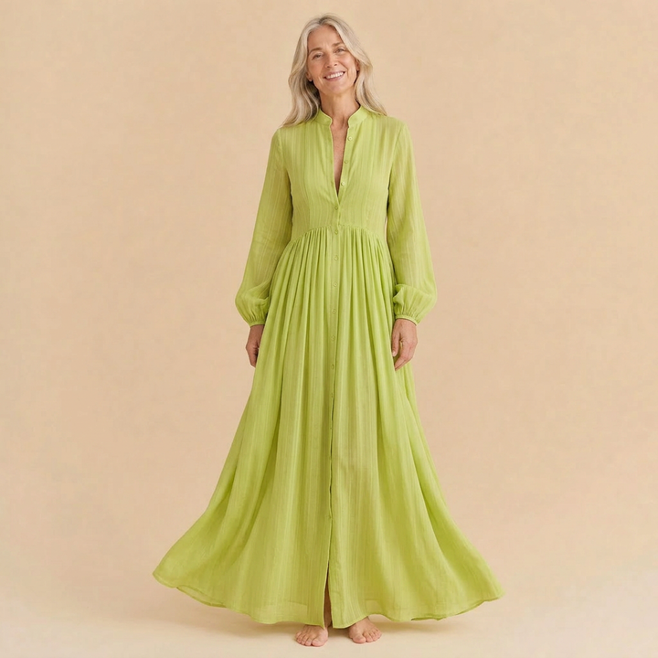 Elowira | Flow Maxi Dress