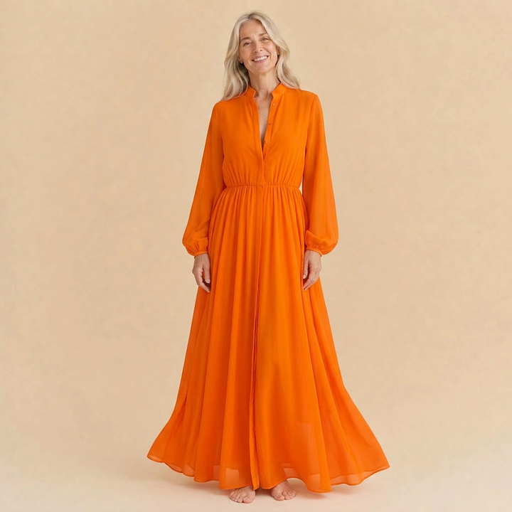 Elowira | Flow Maxi Dress