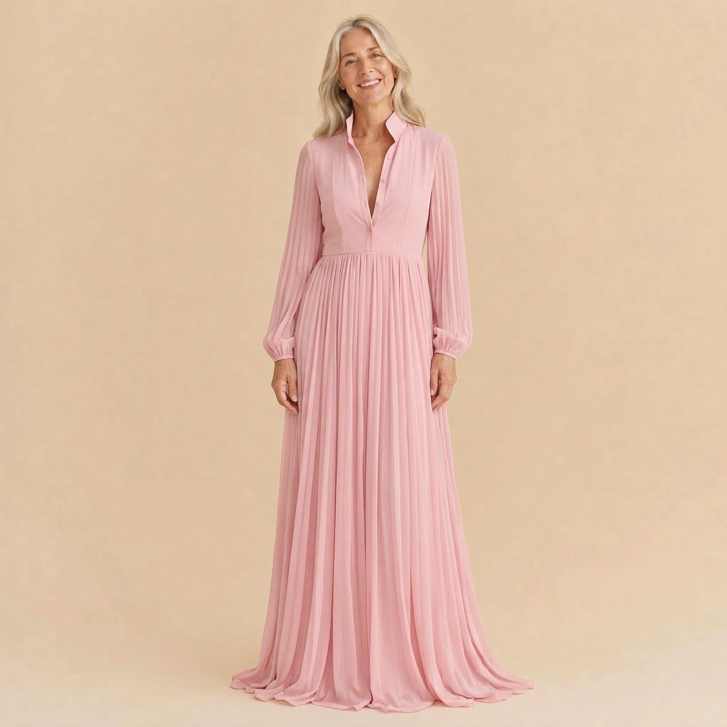 Elowira | Flow Maxi Dress