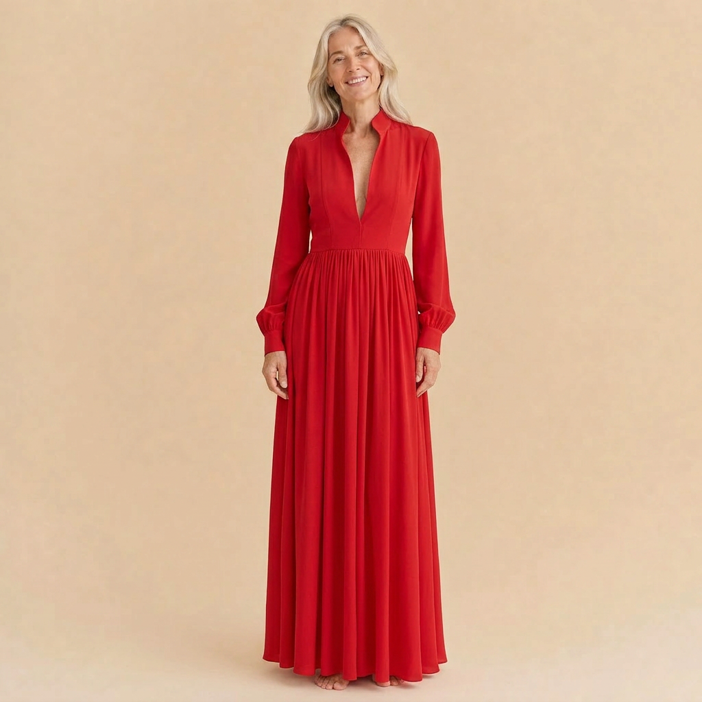 Elowira | Flow Maxi Dress
