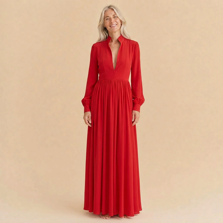 Elowira | Flow Maxi Dress