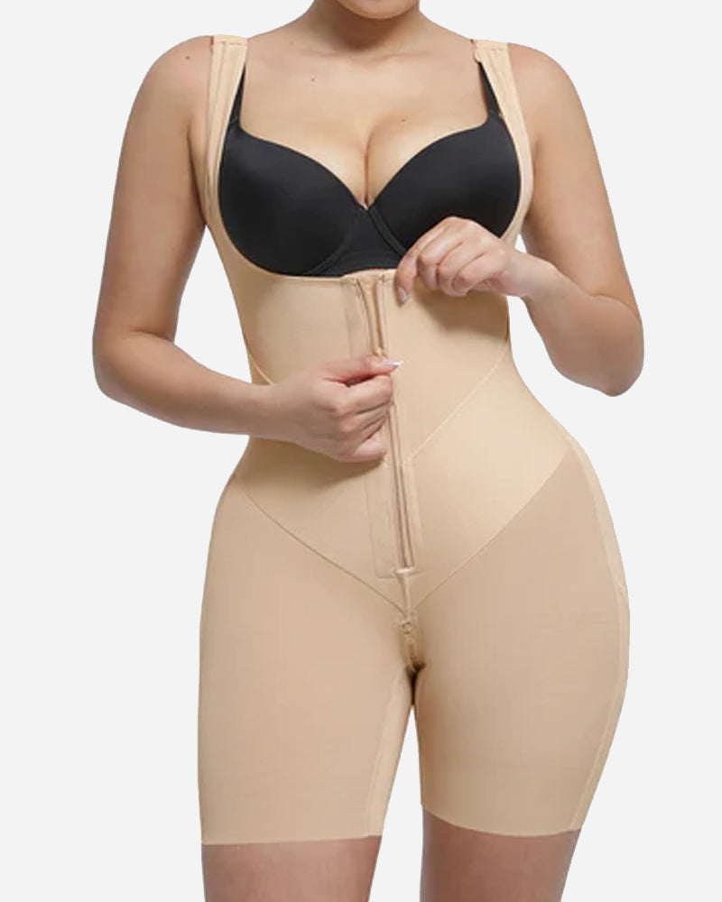Elaine | U-Zip Tummy-Control Shaper