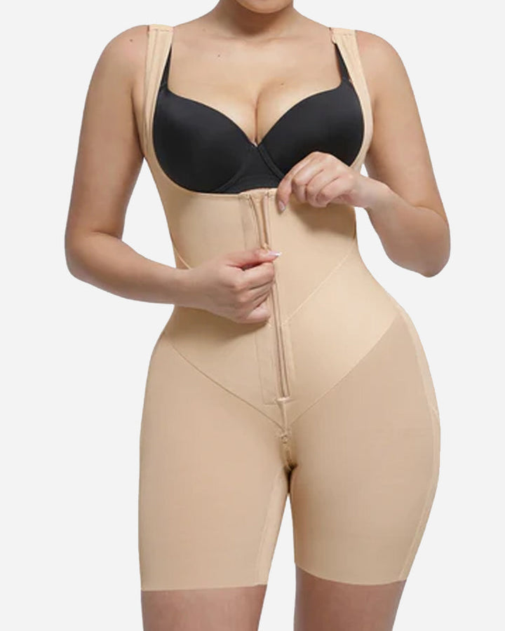 Elaine | U-Zip Tummy-Control Shaper