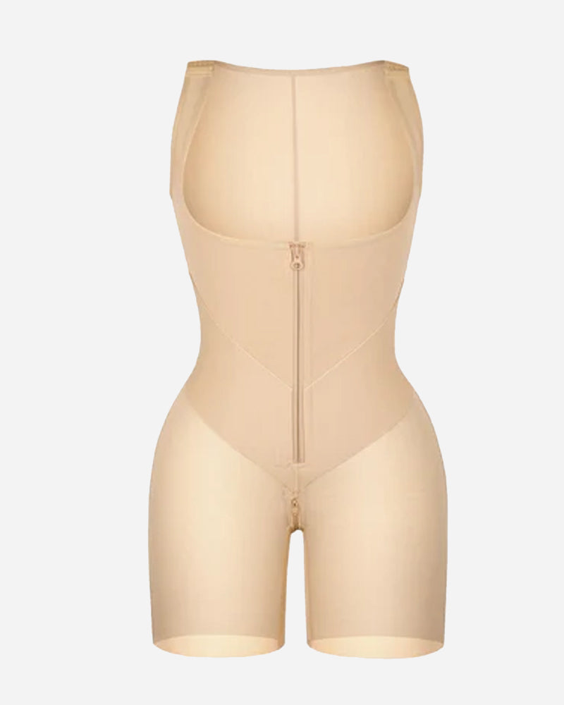 Elaine | U-Zip Tummy-Control Shaper