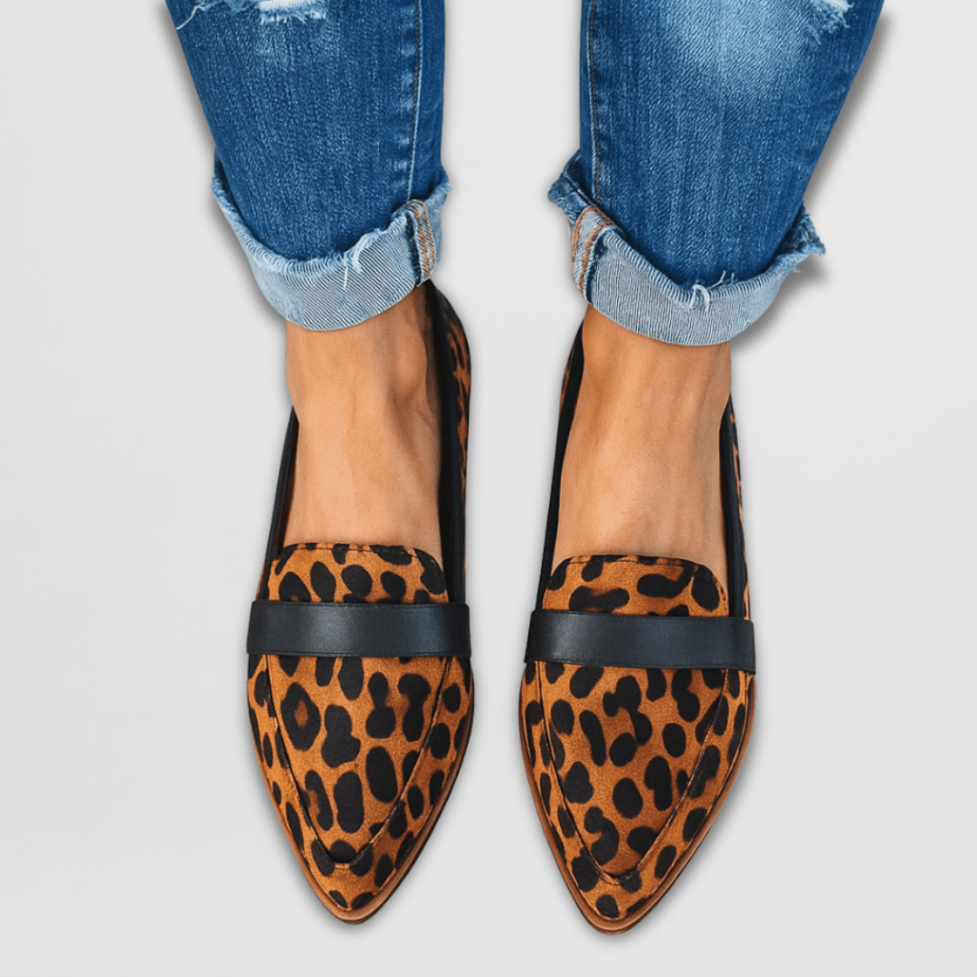 Panther loafer