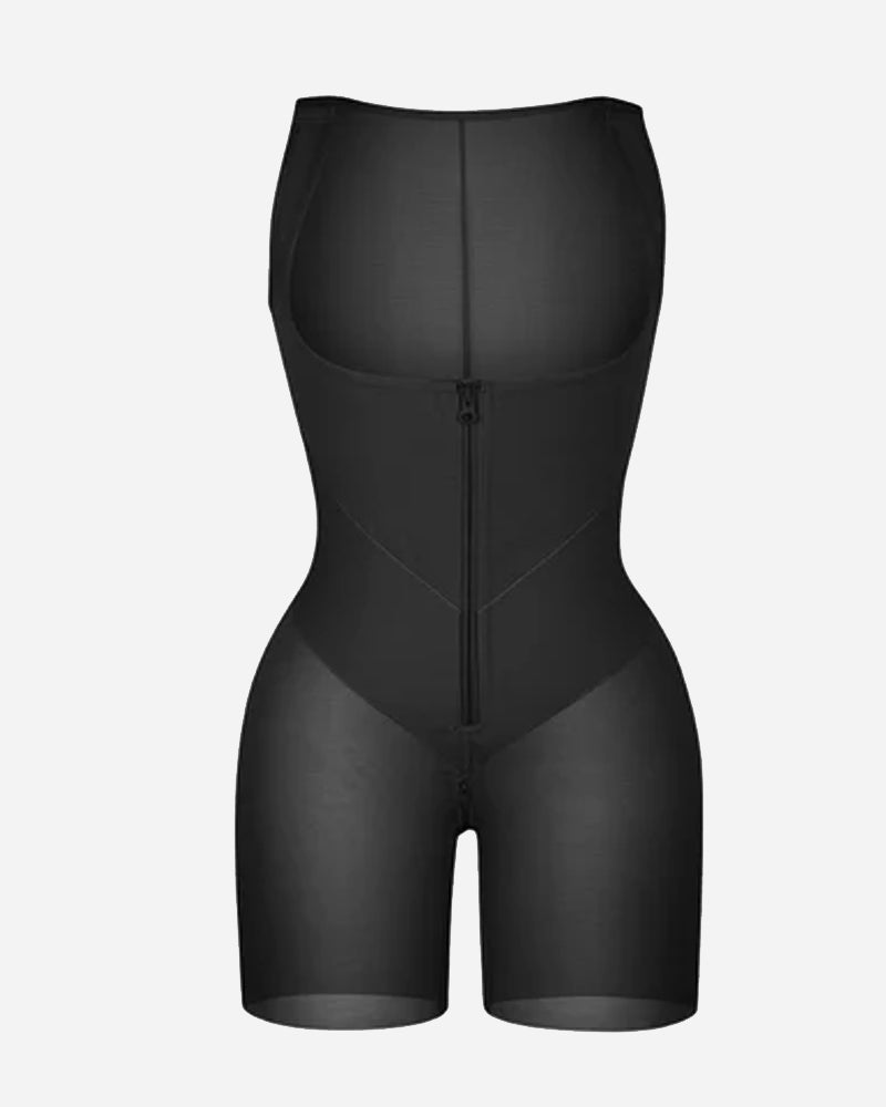 Elaine | U-Zip Tummy-Control Shaper