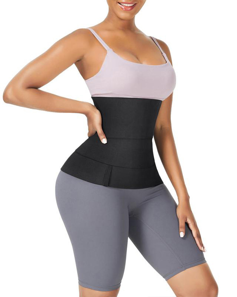 Nerida | Sauna Waist Trainer Belt