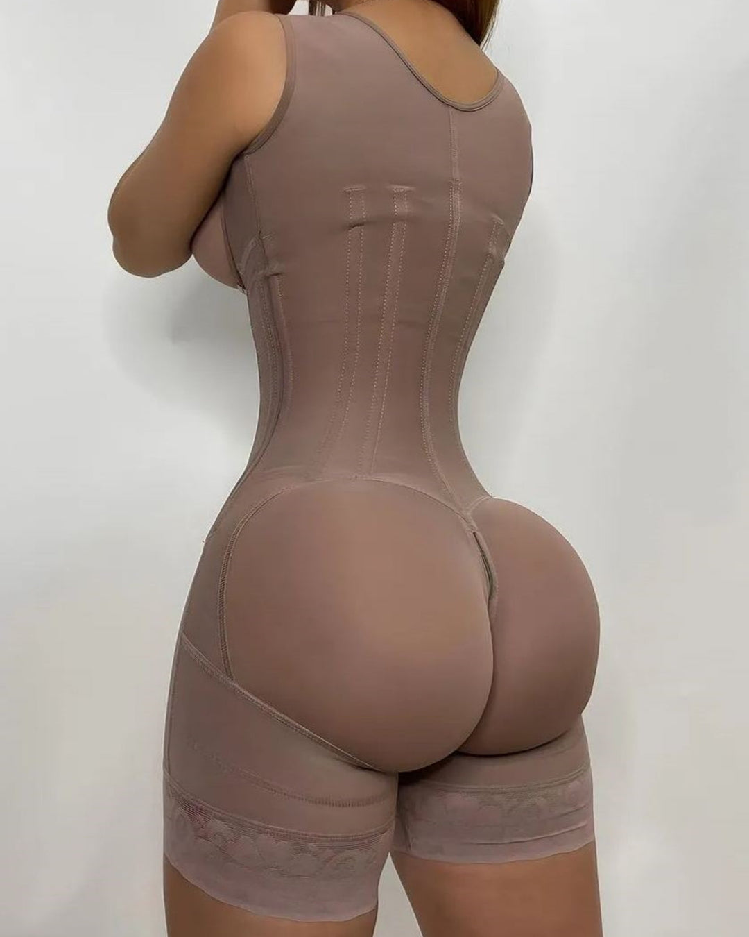 Roslyn | Front-Zip Compression Shaper