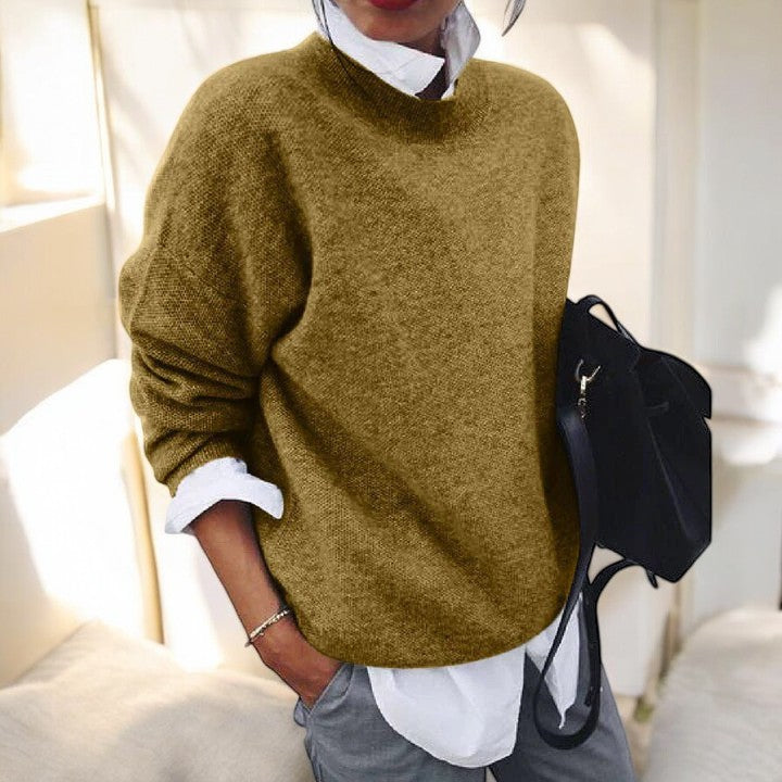 Alma | Comfortable Knit Sweater