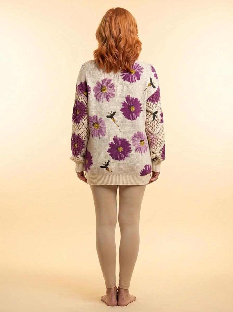 Margot | Comfortable Knit Sweater