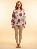 Margot | Comfortable Knit Sweater