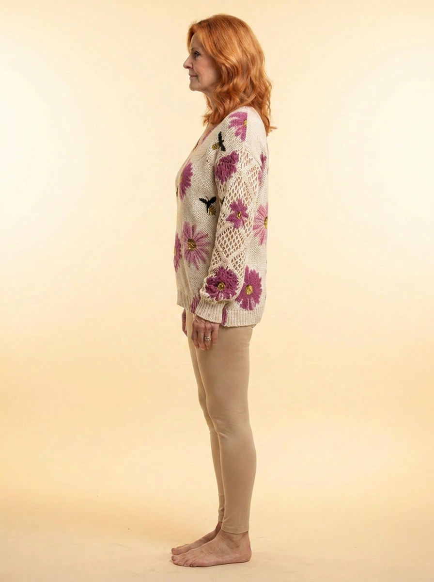 Margot | Comfortable Knit Sweater