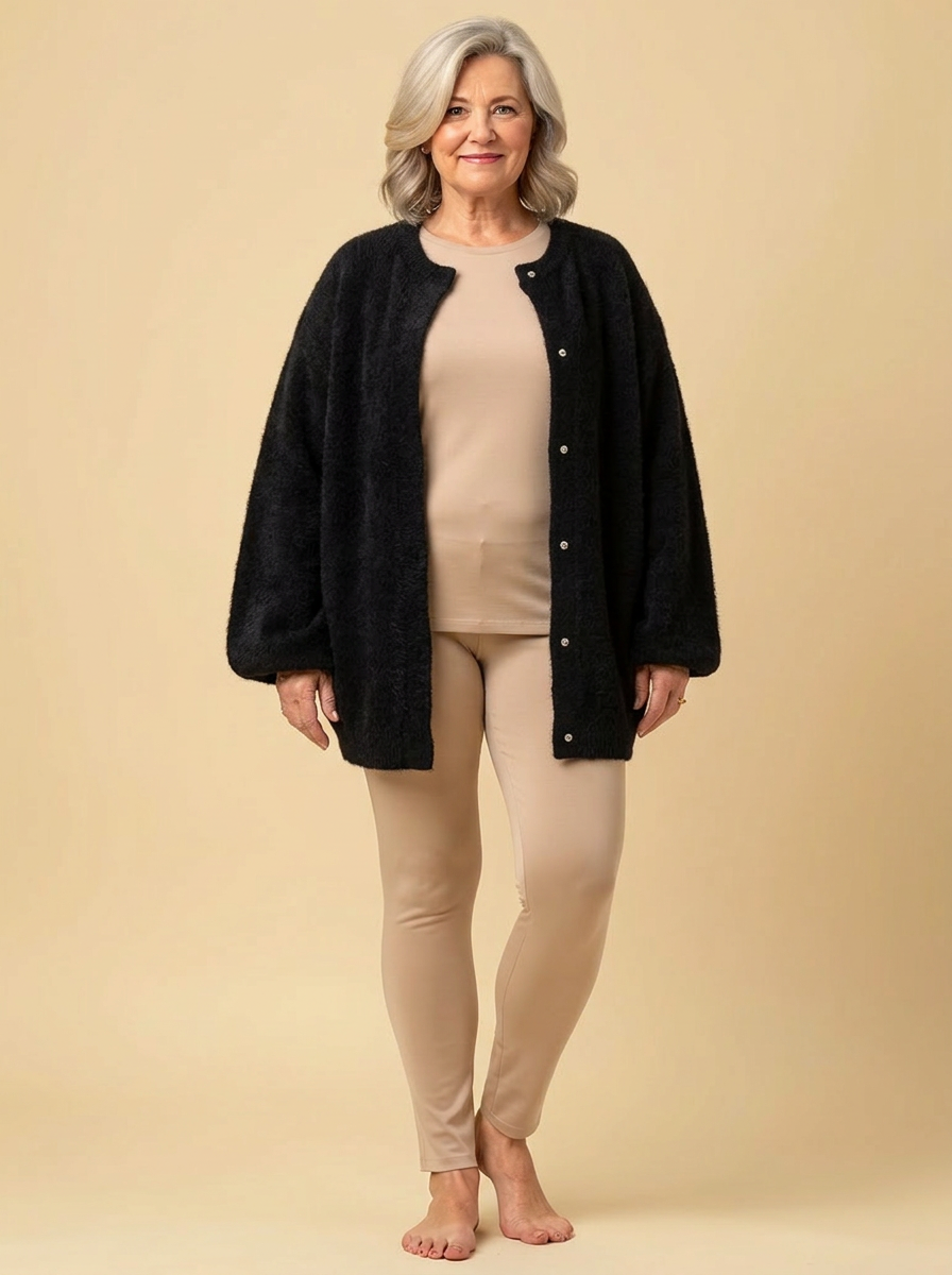 Maureen | Everyday Comfort Cardigan