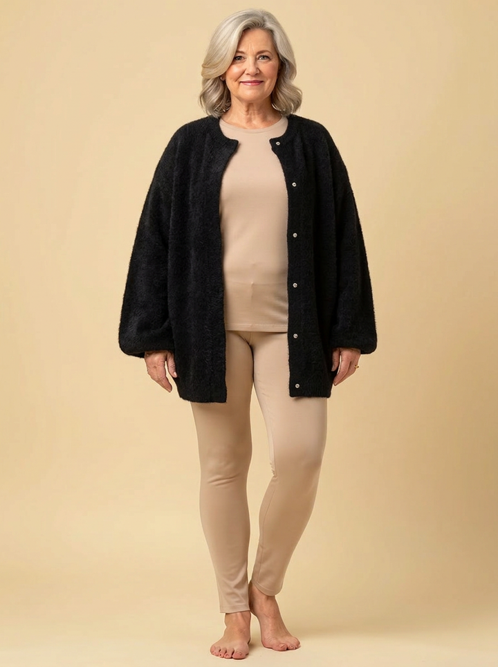 Mary - Comfortable Cardigan