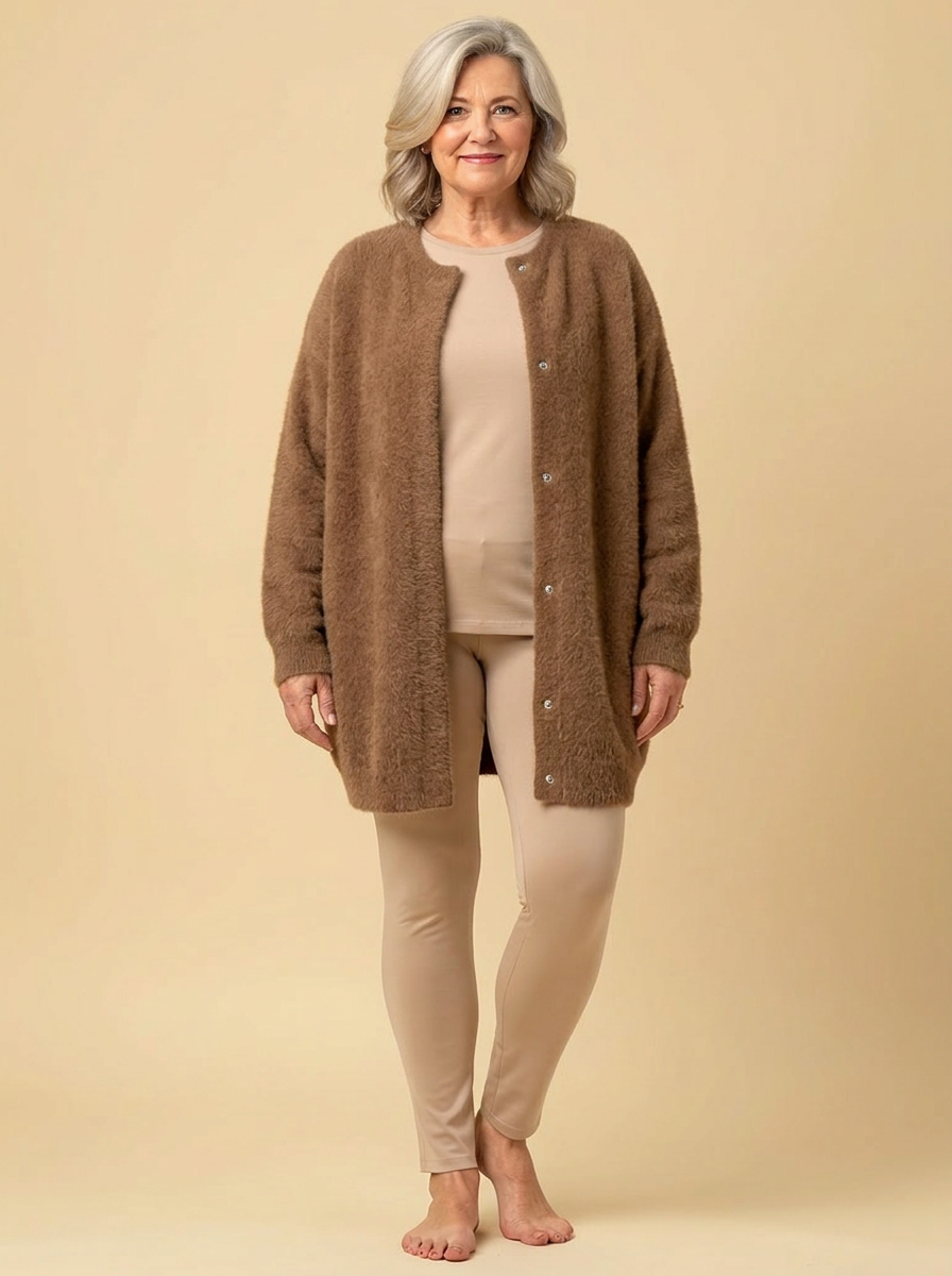 Maureen | Everyday Comfort Cardigan