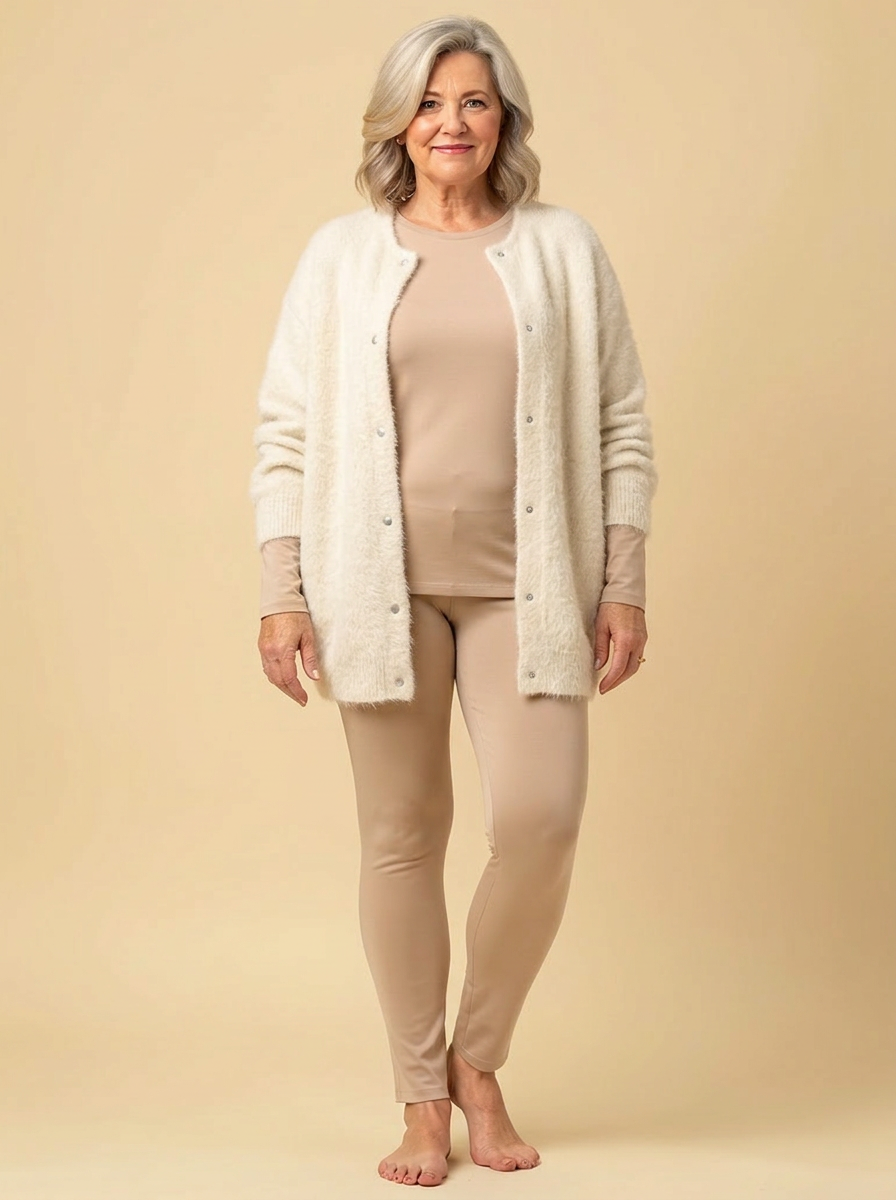Maureen | Everyday Comfort Cardigan