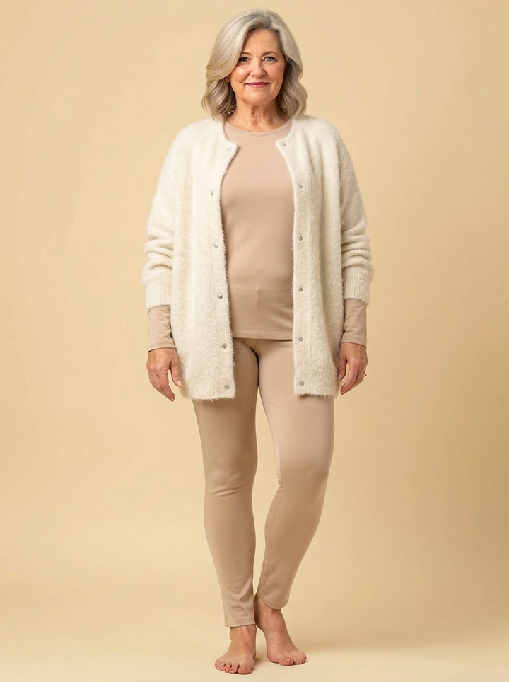 Mary - Comfortable Cardigan