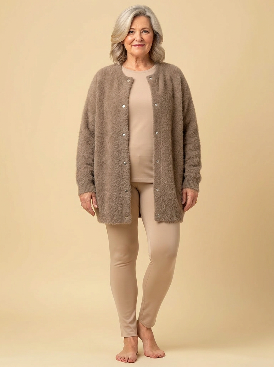 Maureen | Everyday Comfort Cardigan