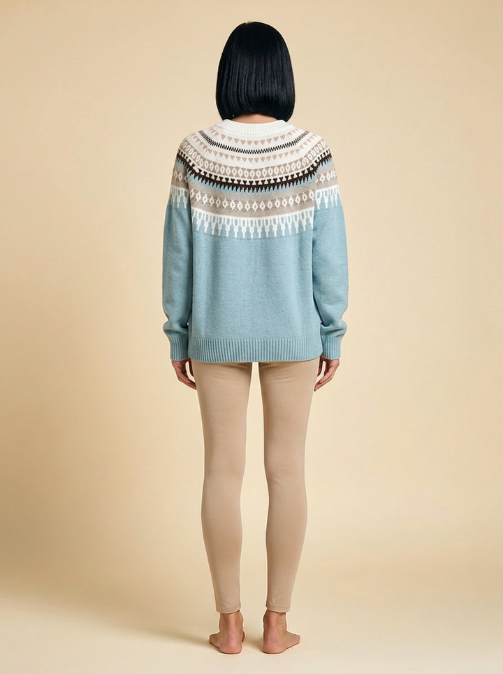 Mina | Luxurious Knit Sweater