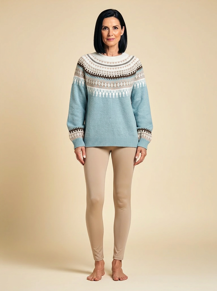 Mina | Luxurious Knit Sweater
