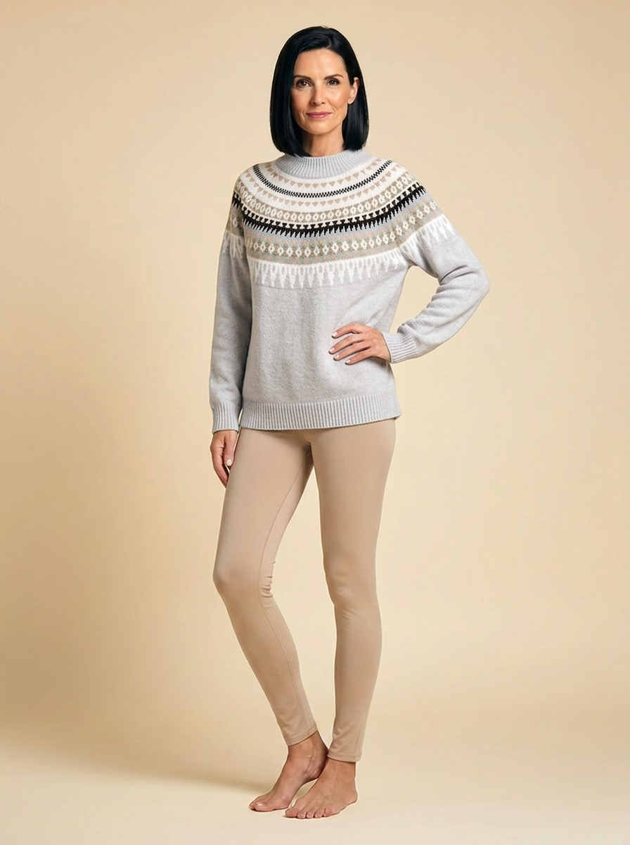 Mina | Luxurious Knit Sweater