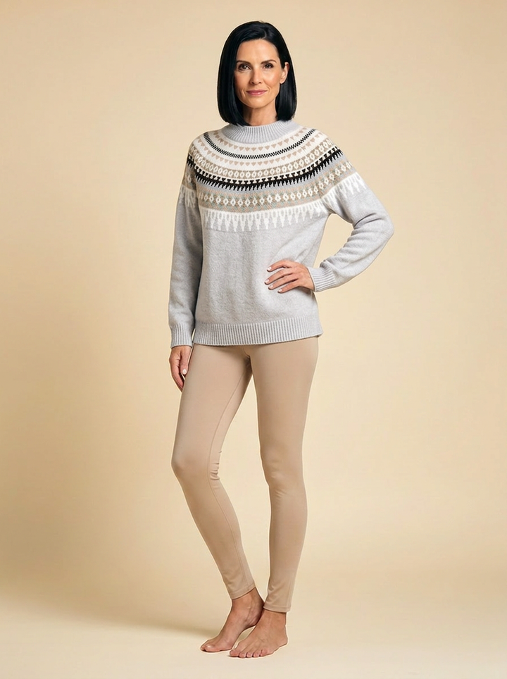 Mina | Luxurious Knit Sweater