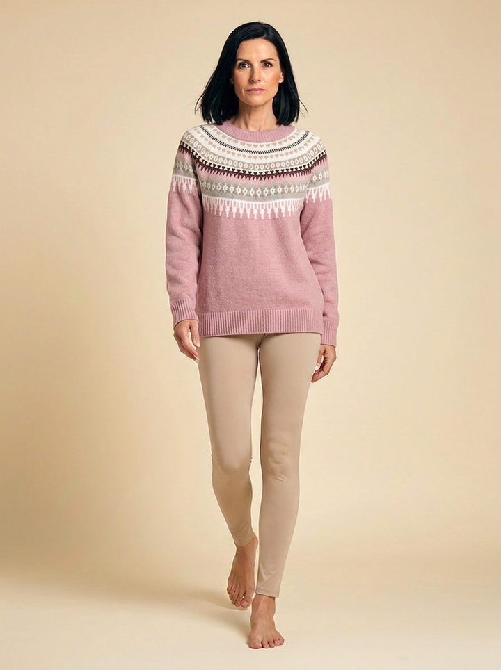 Mina | Luxurious Knit Sweater