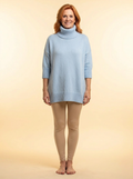 Noa | Luxe Turtleneck Sweater