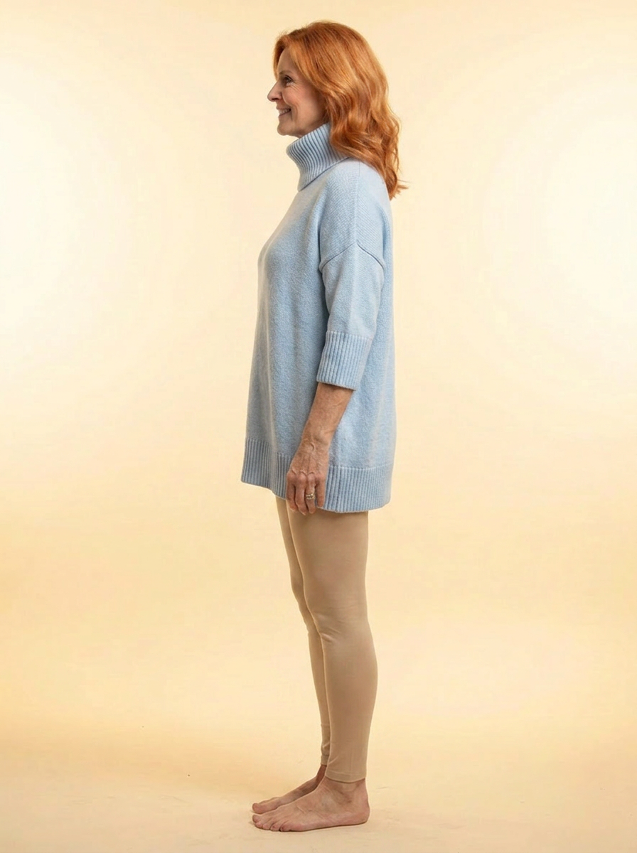 Noa | Luxe Turtleneck Sweater