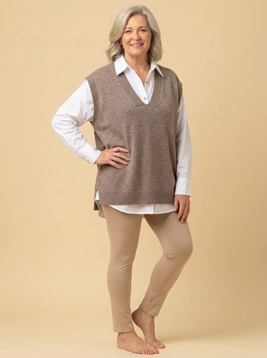 Nusa | Comfortable Knit Cardigan