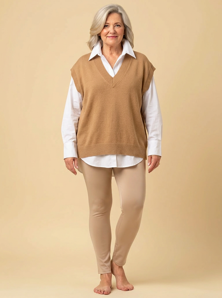 Nusa | Comfortable Knit Cardigan