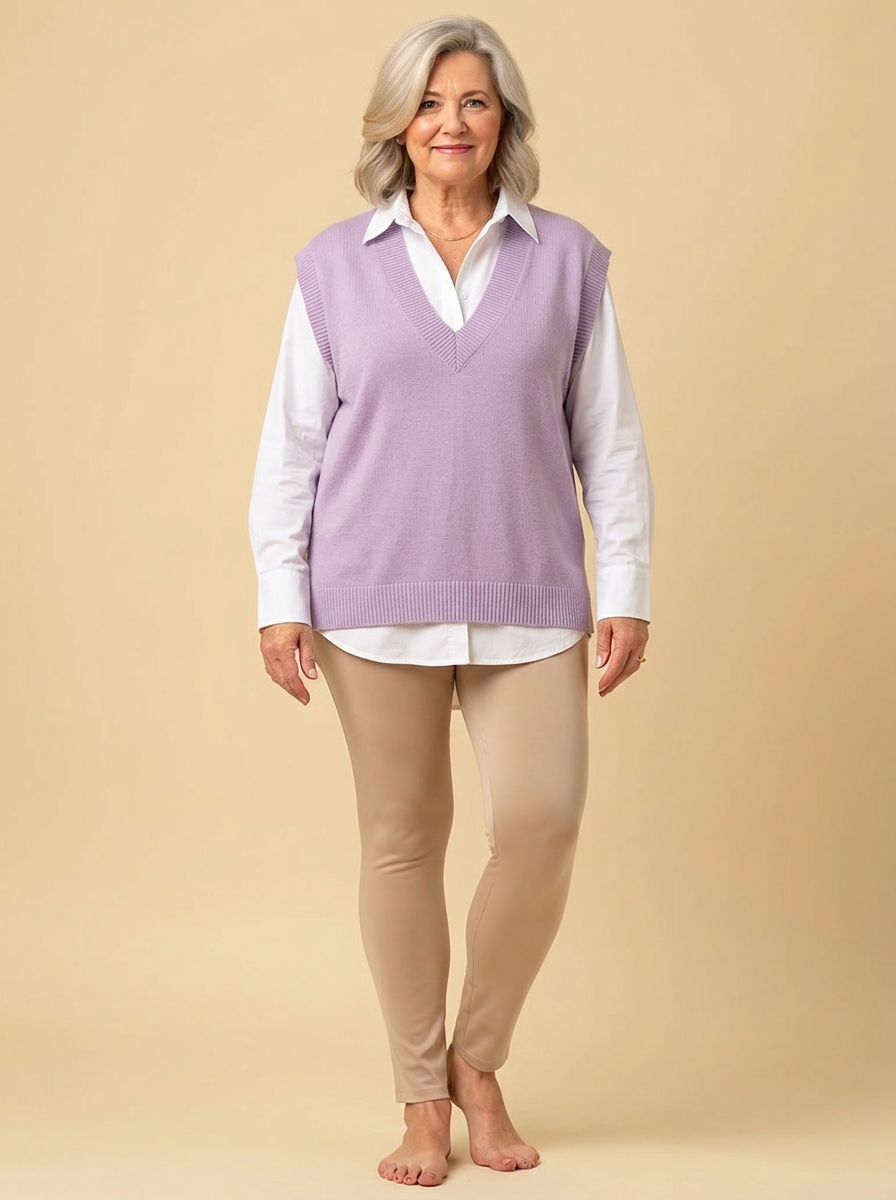 Nusa | Comfortable Knit Cardigan
