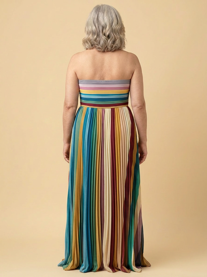 Patricia™ | The Ultimate Casual Long Dress for Easy Elegance