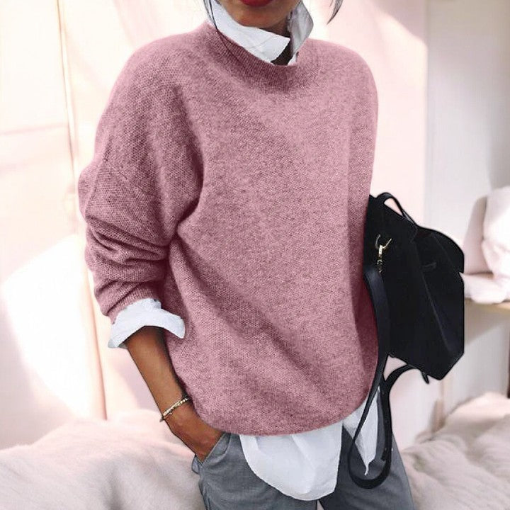 Alma | Comfortable Knit Sweater